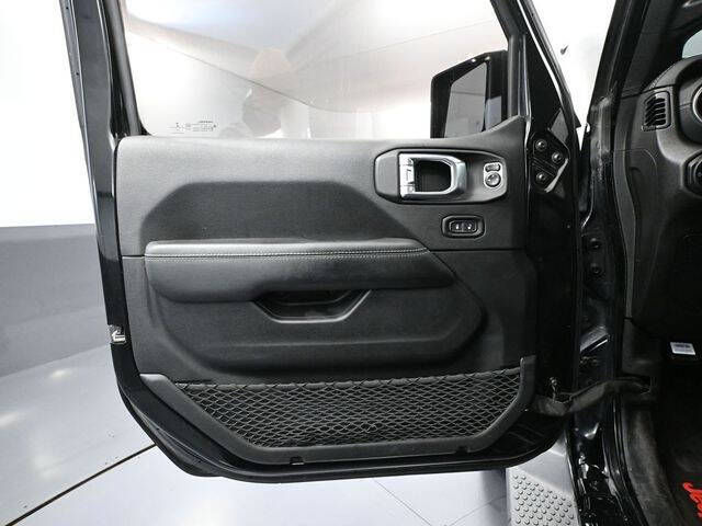 2020 Jeep Wrangler Unlimited