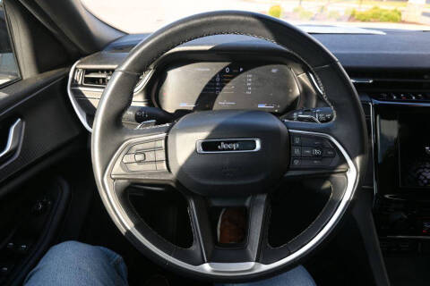 2023 Jeep Grand Cherokee L