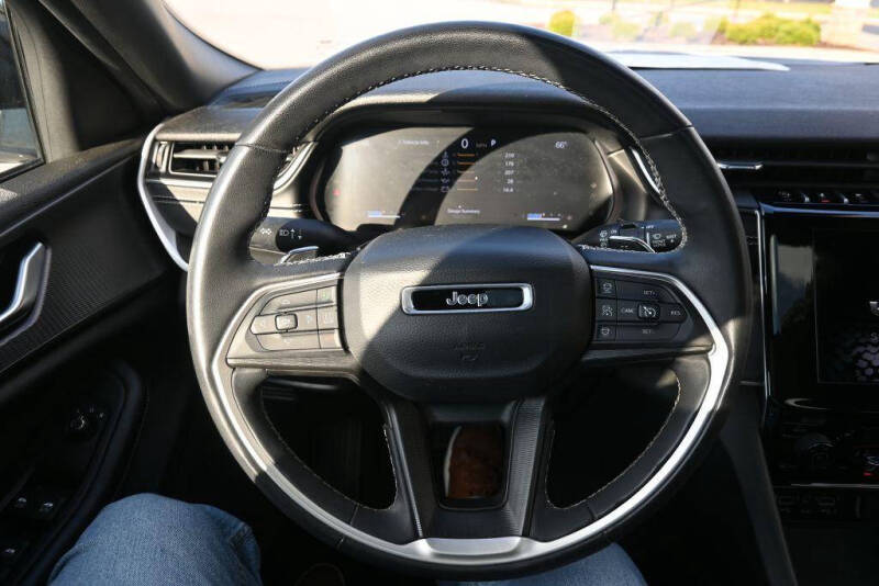 2023 Jeep Grand Cherokee L