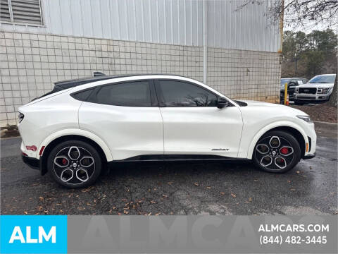 2022 Ford Mustang Mach-E GT