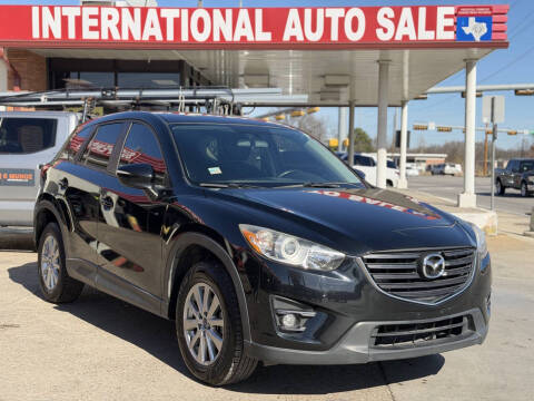 2016 Mazda CX-5 Touring