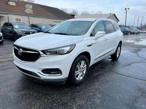 2020 Buick Enclave for sale at Johnny's Auto in Indianapolis IN
