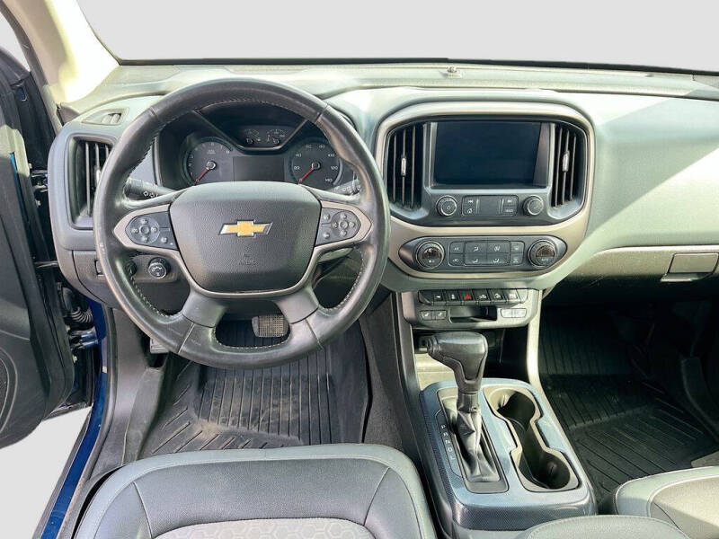2019 Chevrolet Colorado