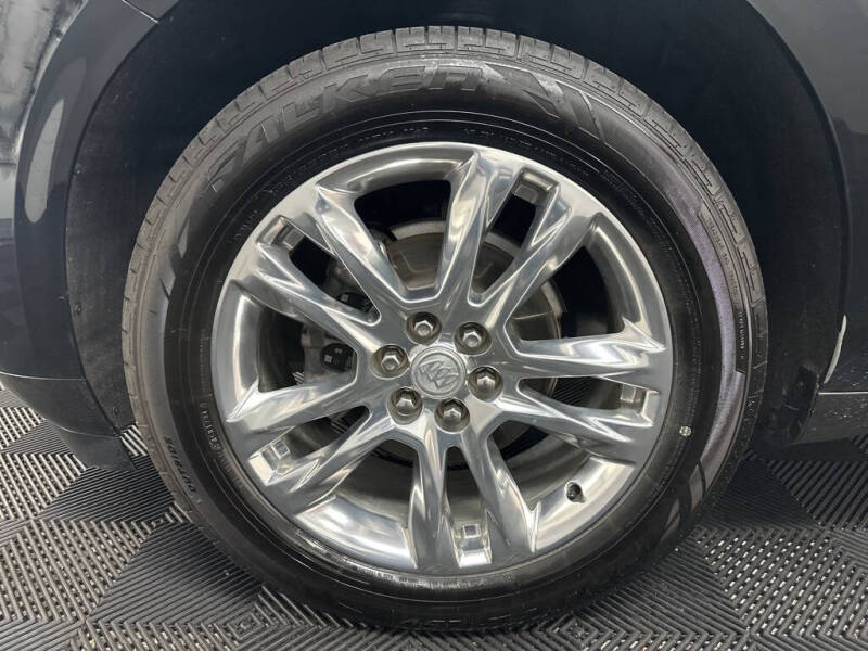 2021 Buick Enclave Essence