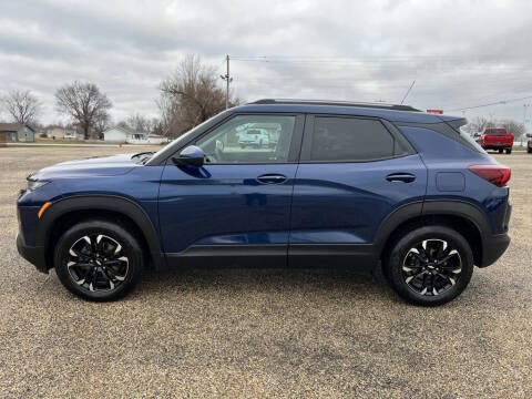 2022 Chevrolet TrailBlazer LT