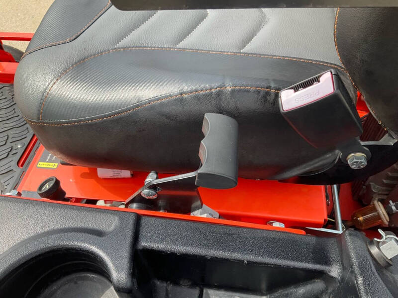 2021 Bad Boy MAVERICK 60