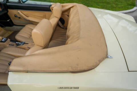 1982 FIAT 2000 Spider