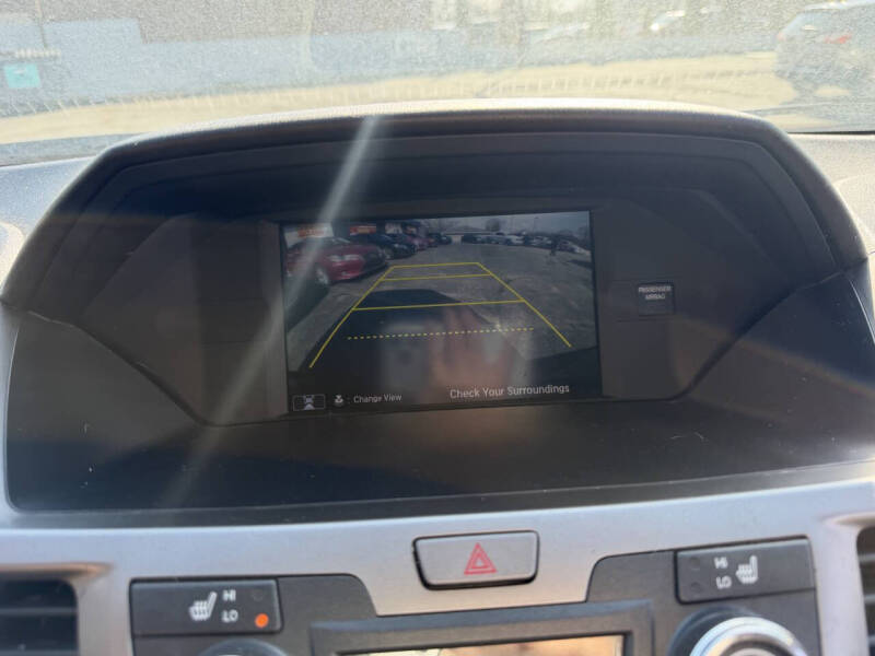 2016 Honda Odyssey Touring