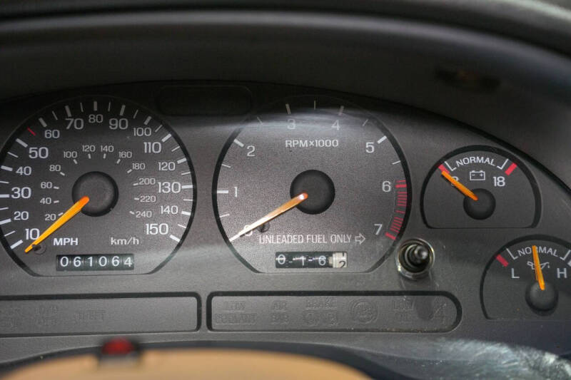 1995 Ford Mustang GT