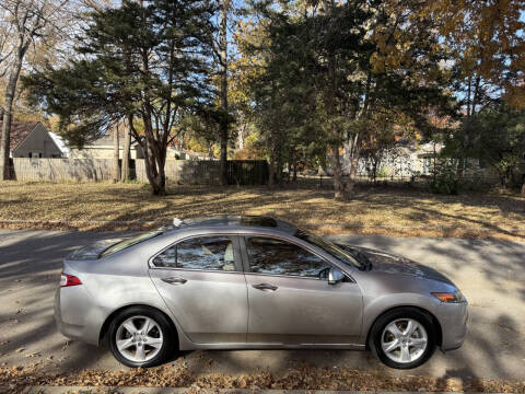 2010 Acura TSX w/Tech