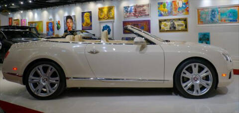 2013 Bentley Continental GT V8