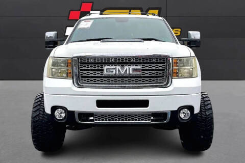 2012 GMC Sierra 1500 SLT