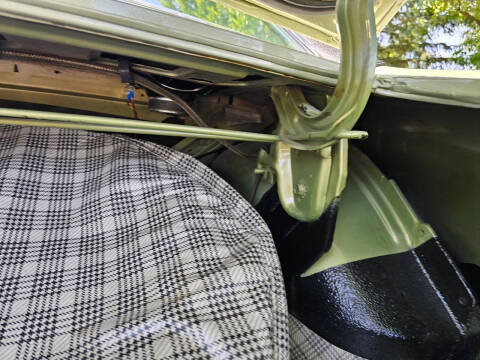 1967 Mercury Cougar XR7