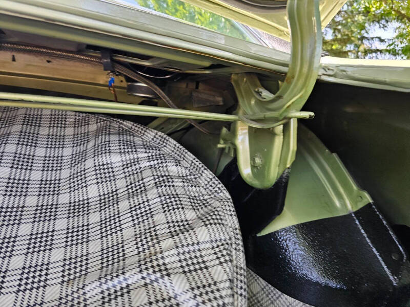 1967 Mercury Cougar XR7