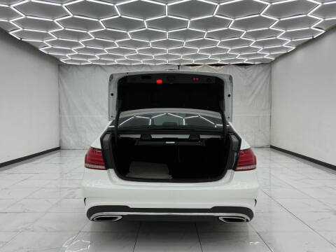2015 Mercedes-Benz E-Class E 350 4MATIC