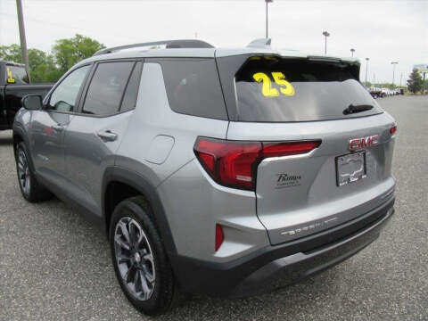 2025 GMC Terrain Elevation