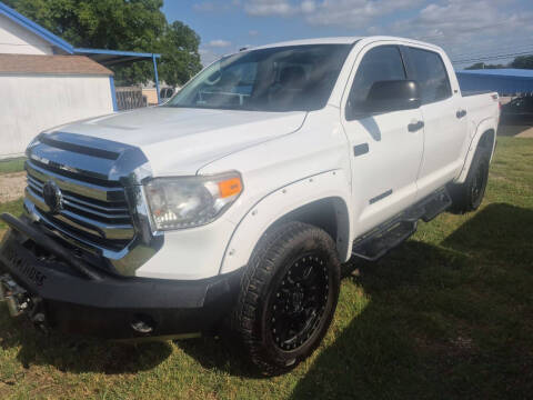 2016 Toyota Tundra SR5