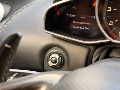 2013 McLaren MP4-12C Spider