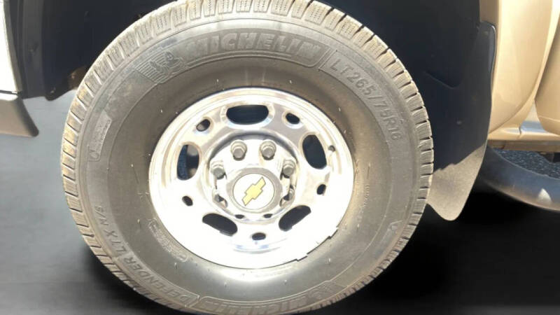 2004 Chevrolet Silverado 2500HD LT