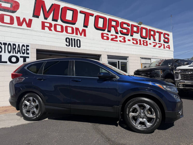 2019 Honda CR-V EX