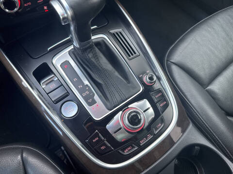 2014 Audi Q5 2.0T quattro Premium Plus