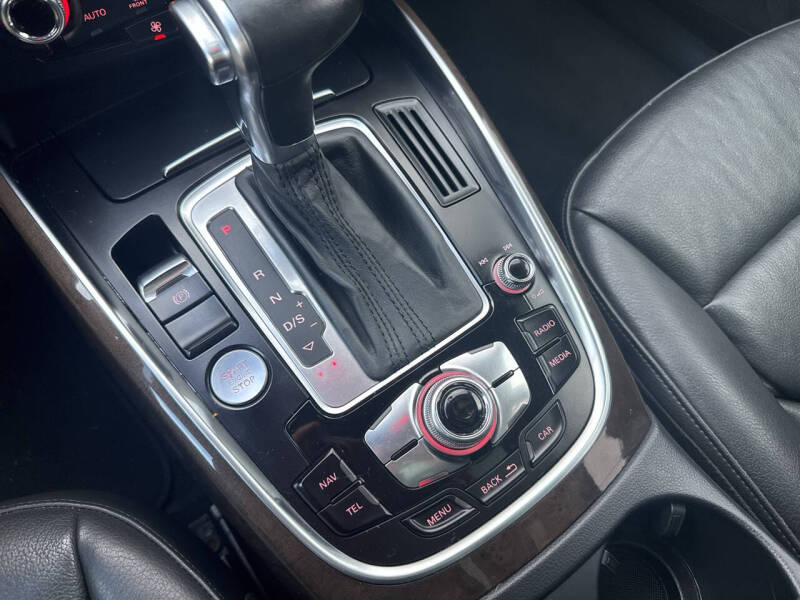 2014 Audi Q5 2.0T quattro Premium Plus