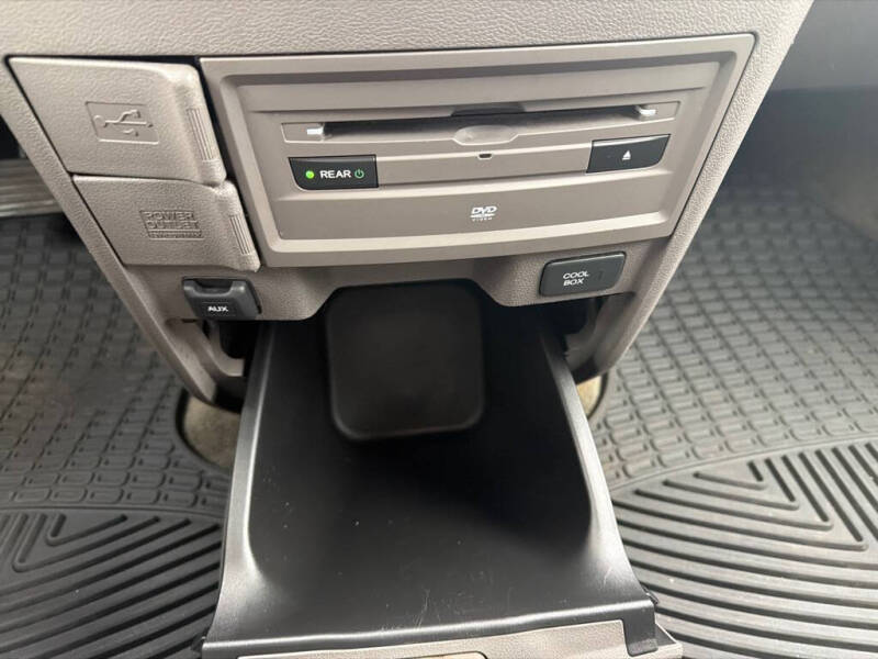 2016 Honda Odyssey Touring