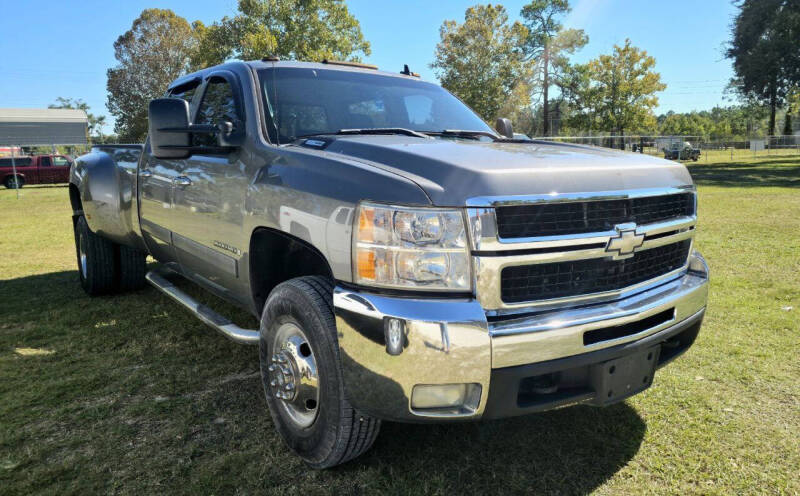 2007 Chevrolet Silverado 3500 LTZ