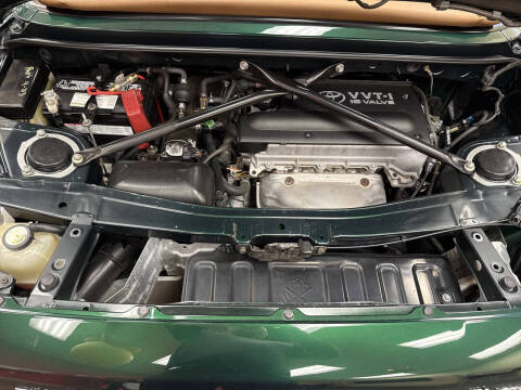 2002 Toyota MR2 Spyder