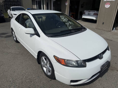 2006 Honda Civic for sale at Olympic Car Co in Olympia WA