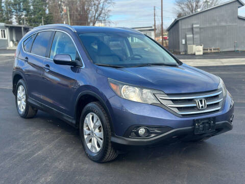 2013 Honda CR-V EX-L