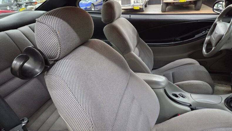 1996 Ford Mustang GT