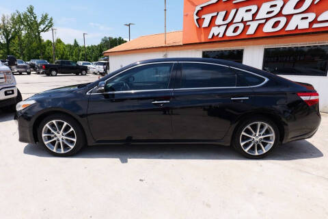 2014 Toyota Avalon