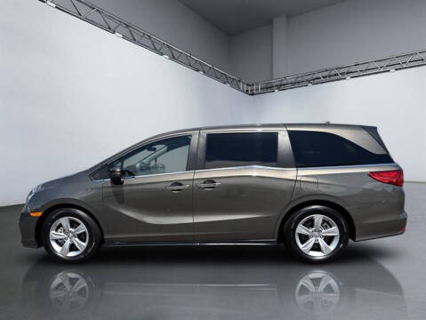 2019 Honda Odyssey EX