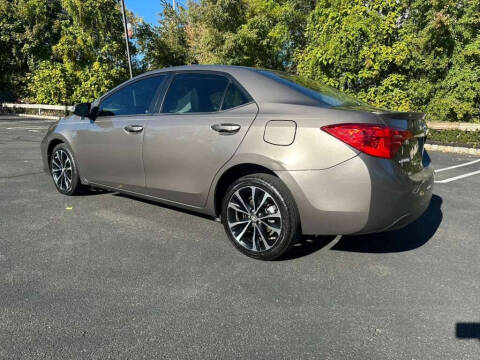 2017 Toyota Corolla XSE