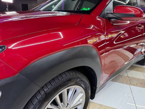 2021 Hyundai Kona SEL