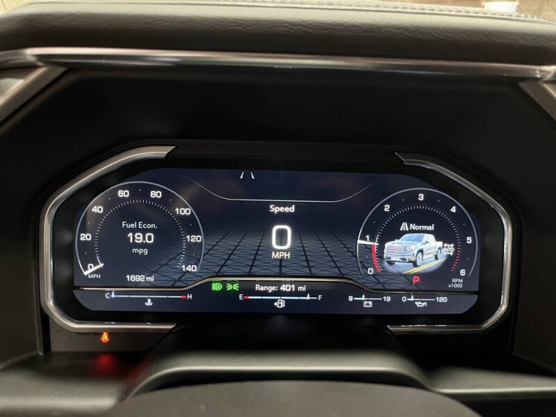 2023 GMC Sierra 1500