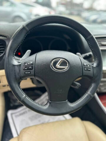 2008 Lexus IS 250