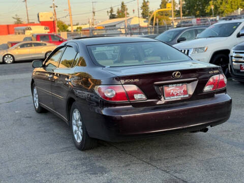 2003 Lexus ES 300