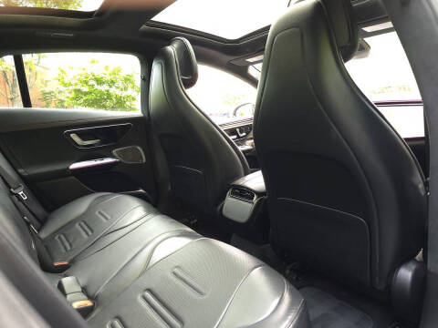 2023 Mercedes-Benz EQE AMG EQE