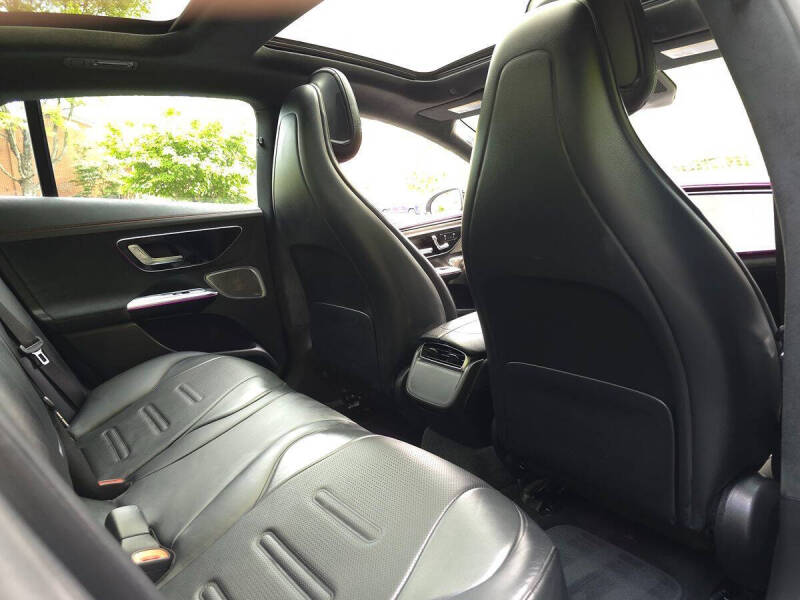 2023 Mercedes-Benz EQE AMG EQE