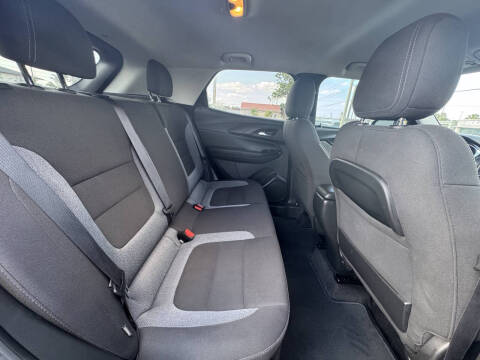 2023 Chevrolet TrailBlazer LT