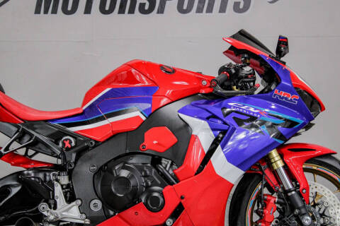 2021 Honda CBR1000RR