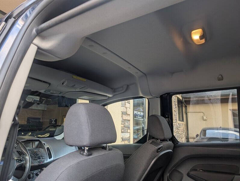 2016 Ford Transit Connect XL