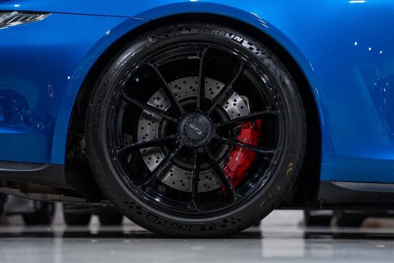 2016 Porsche 911 GT3