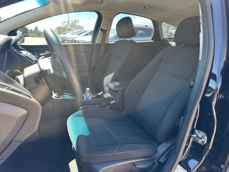2015 Ford Focus SE