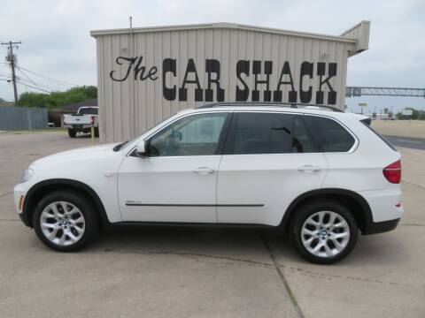 2013 BMW X5 for sale at The Car Shack in Corpus Christi TX