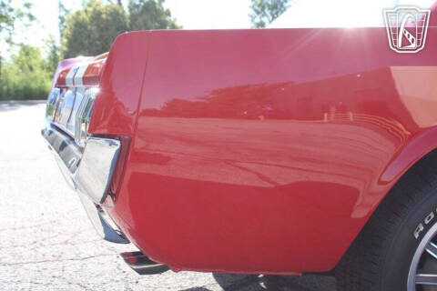 1966 Ford Mustang