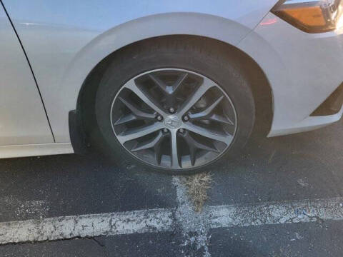 2023 Honda Civic Touring