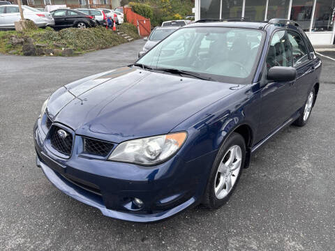 2006 Subaru Impreza for sale at APX Auto Brokers in Edmonds WA